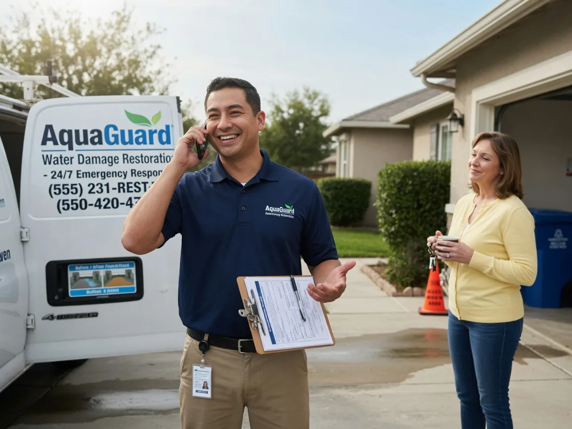 Water Damage Restoration Leesport, PA FAQs
